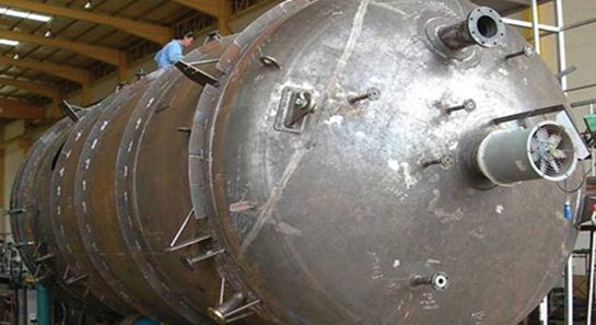 Pressure vessel integrity assessment